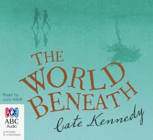 Tapa de The World Beneath