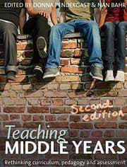 Tapa de Teaching Middle Years