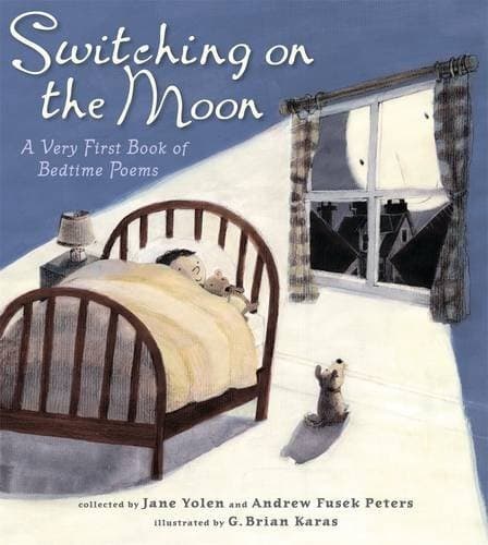 Tapa de Switching on the Moon