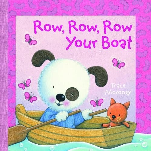 Tapa de Row Row Row Your Boat