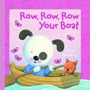Tapa de Row Row Row Your Boat