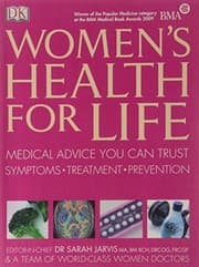 Tapa de Women's Health for Life