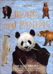 Tapa de Bears and Pandas (Nature Watch)
