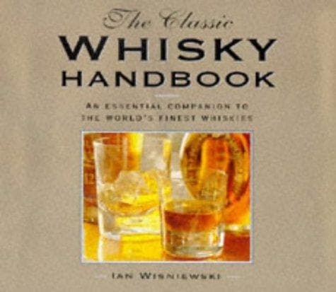 Tapa de The Classic Whiskey Handbook
