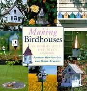 Tapa de Making Birdhouses