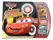 Tapa de Cars Awesome Adventures