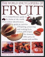 Tapa de World Encyclopedia of Fruit