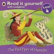 Tapa de Read It Yourself Level 4 The Pied Piper Of Hamelin