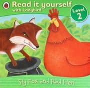 Tapa de Read It Yourself Level 2 Sly Fox And Red Hen