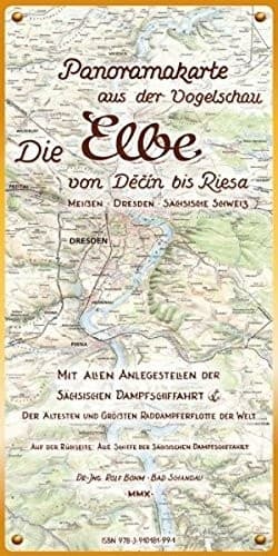 Tapa de Die Elbe