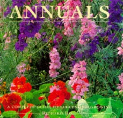 Tapa de Annuals