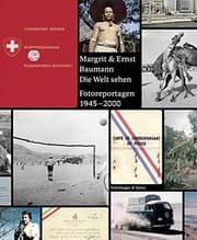 Tapa de Margrit & Ernst Baumann. Die Welt sehen