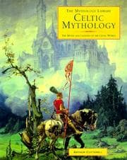 Tapa de Celtic Mythology