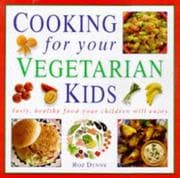 Tapa de Cooking for Your Vegetarian Kids