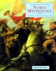 Tapa de Norse Mythology
