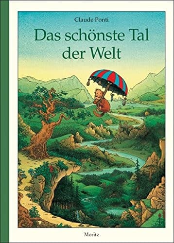 Tapa de Das schönste Tal der Welt