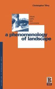Tapa de A phenomenology of landscape