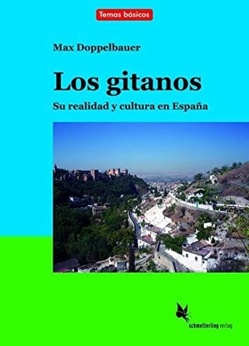 Tapa de Los gitanos. Textband