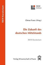 Tapa de Die Zukunft des deutschen Mittelstands