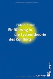 Tapa de Einführung in die Systemtheorie des Konflikts