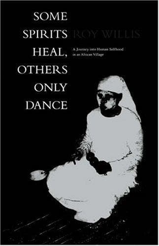 Tapa de Some Spirits Heal, Others Only Dance