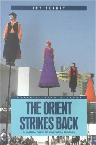 Tapa de The Orient Strikes Back
