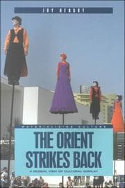 Tapa de The Orient Strikes Back