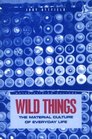 Tapa de Wild Things