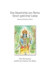 Tapa de Die Geschichte von Rama - Strom göttlicher Liebe. Band 1