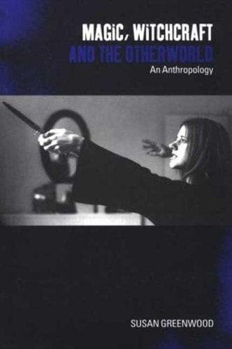Tapa de Magic, witchcraft and the otherworld