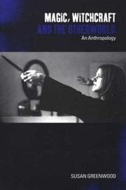 Tapa de Magic, witchcraft and the otherworld