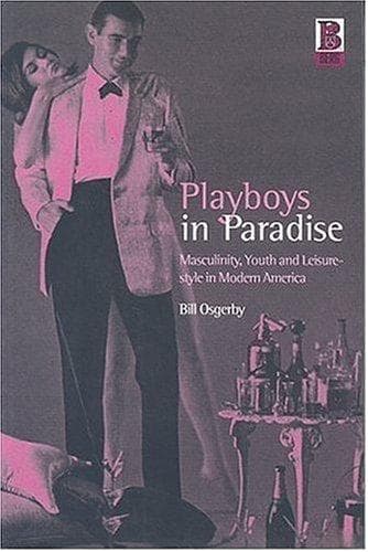 Tapa de Playboys in Paradise