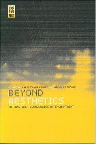 Tapa de Beyond Aesthetics