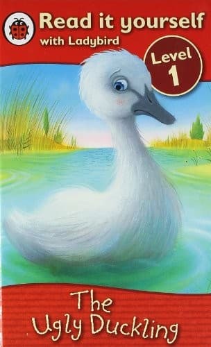 Tapa de Read It Yourself Level 1 The Ugly Duckling
