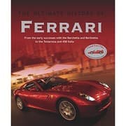 Tapa de Cars Ultimate History
