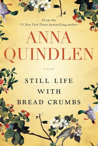 Tapa de Still life with bread crumbs