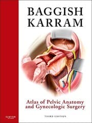 Tapa de Atlas of Pelvic Anatomy and Gynecologic Surgery