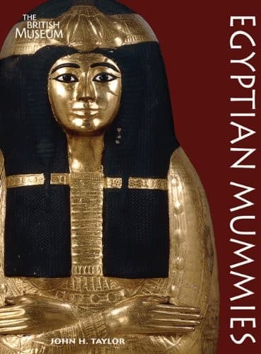 Tapa de Egyptian Mummies