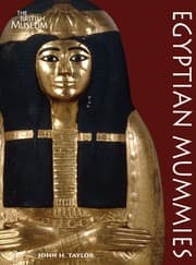 Tapa de Egyptian Mummies