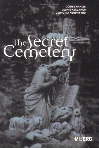 Tapa de The secret cemetery