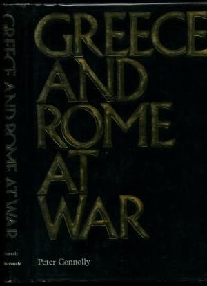 Tapa de Greece and Rome at war