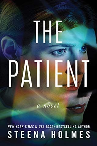 Tapa de The Patient