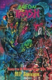 Tapa de Neon Trash