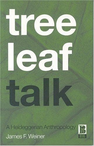 Tapa de Tree Leaf Talk