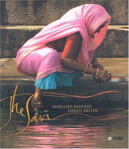 Tapa de The sari