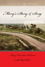 Tapa de Mary's Story & Song