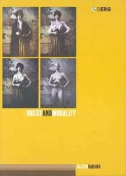 Tapa de Dress and Morality