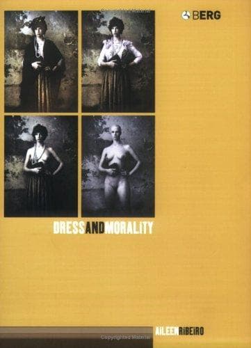 Tapa de Dress and Morality
