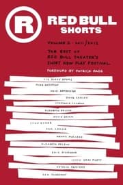 Tapa de Red Bull Shorts Volume 1