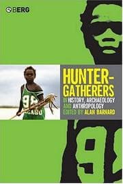 Tapa de Hunter-Gatherers in History, Archaeology and Anthropology